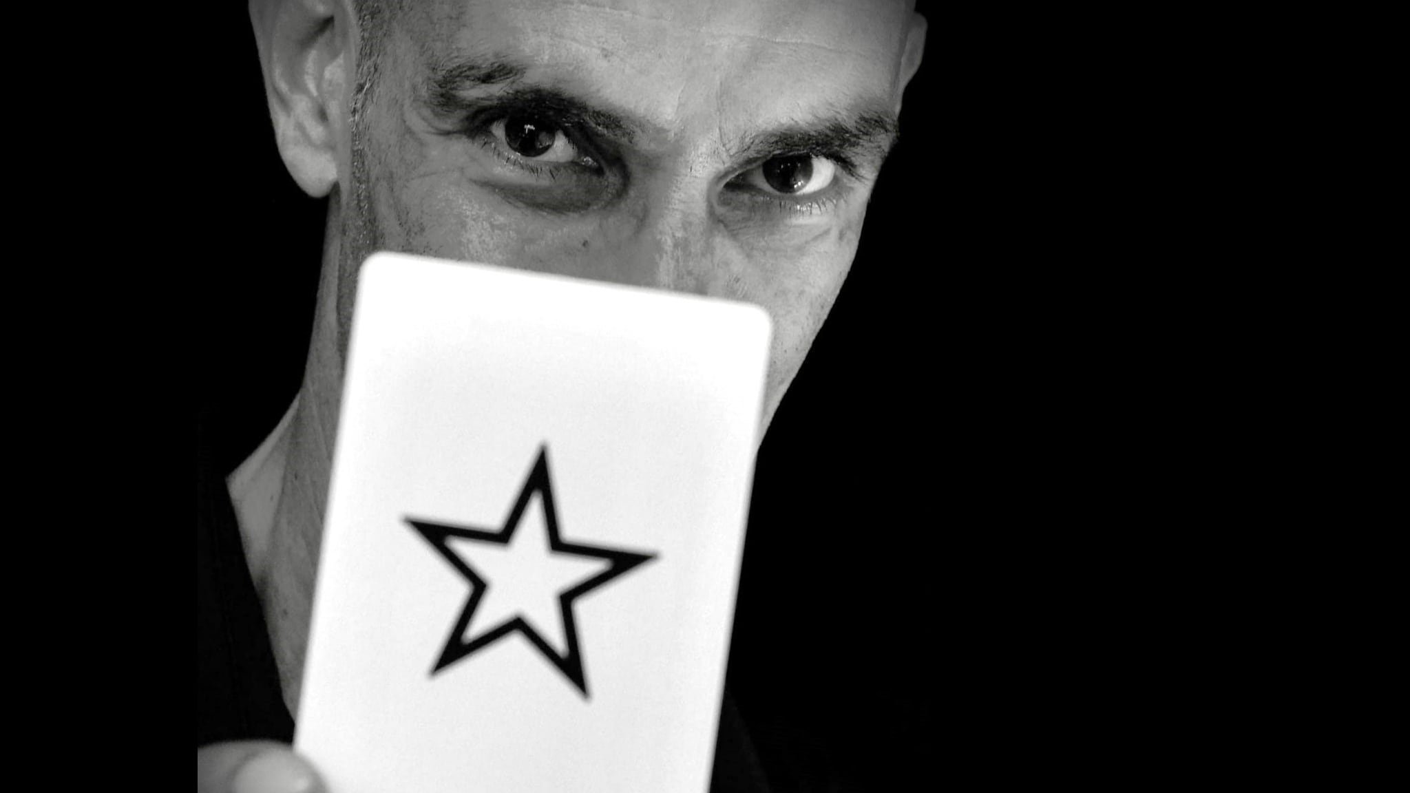 Éric Ramage, Magicien Mentaliste